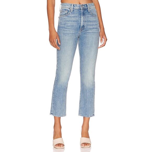 Mother High Waisted Rider Ankle in Salt Of The Earth Women’s Size 27